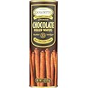 Dolcetto Chocolate Rolled Wafers 3 Oz. (Pack of 12)