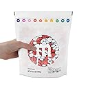 M&M'S Teacher Appreciation Milk Chocolate Candies, 2 Pounds, Red & White M&M'S With Teacher Themed Icons