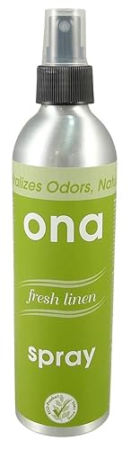 Ona Spray Fresh Linen 8 oz