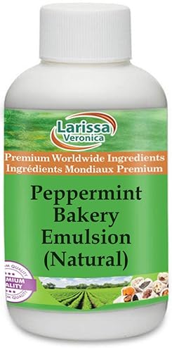 Peppermint Bakery Emulsion (Natural) (8 oz, ZIN: 527168)