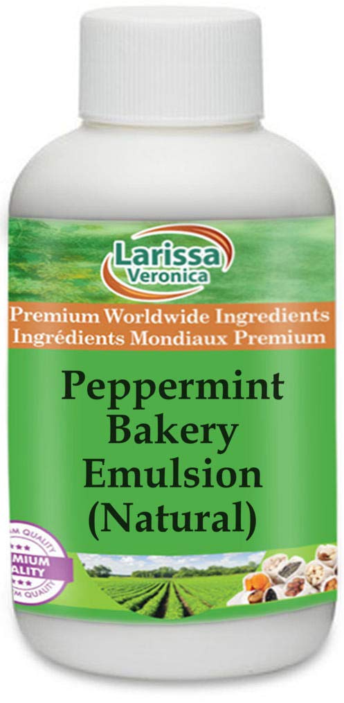 Peppermint Bakery Emulsion (Natural) (8 oz, ZIN: 527168)