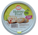 Paradise Diced Citron, 8 Ounce