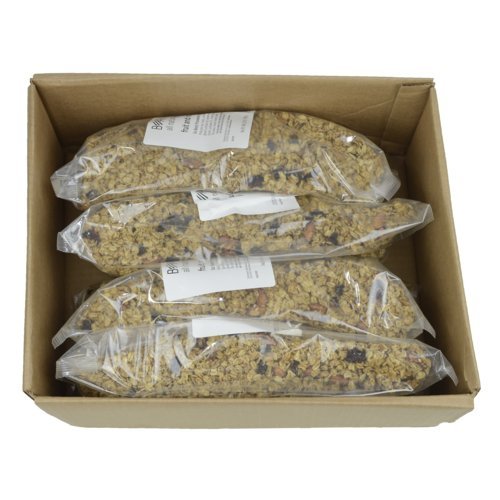 Bear Naked Fruit & Nut Cereal (Pack of 4)