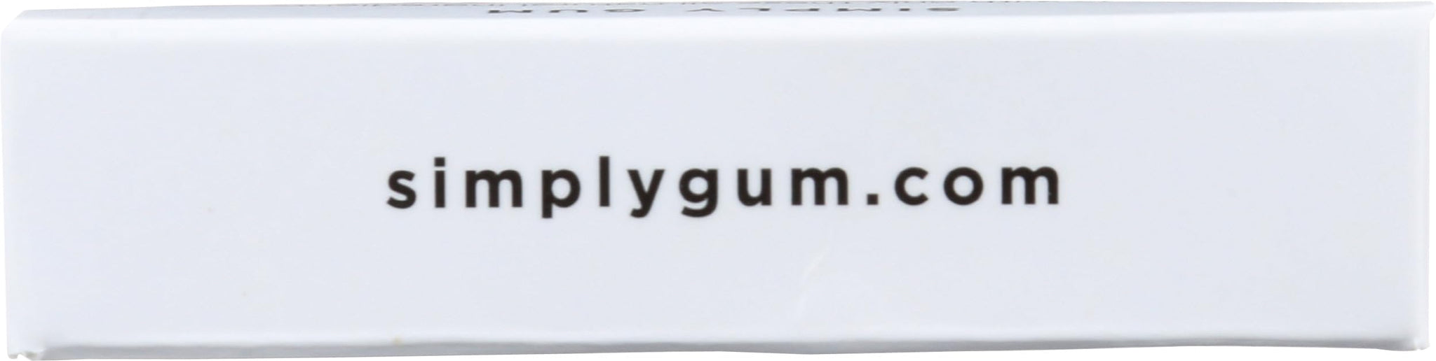 Simply Gum Natural, 15 Count