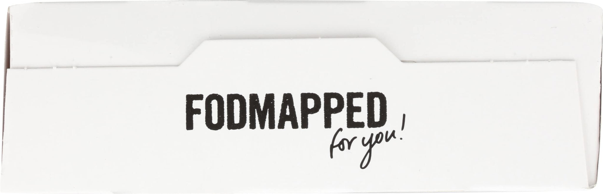 FODMAPPED FOR YOU Cranberry, Orange & Vanilla Bean 4 Grain Breakfast Cookies, 3.9 OZ