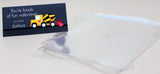 Construction Truck Valentines Candy Bag Toppers | Valentine's Day Gift | 20 per Set