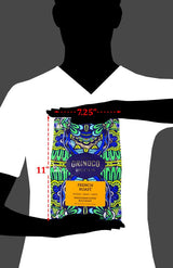 Orinoco French Roast 2.5lb bag, Bold Roast, Whole Bean Coffee, 100% Arabica beans