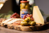 Santa Barbara 3pk Jalapeno Stuffed Olives 5oz