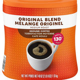 Dunkin Donuts Original Blend Ground Coffee, Medium Roast (40 Ounce)