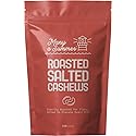 Many a Summer Roasted Salted Cashews - 5oz Resealable Pouch