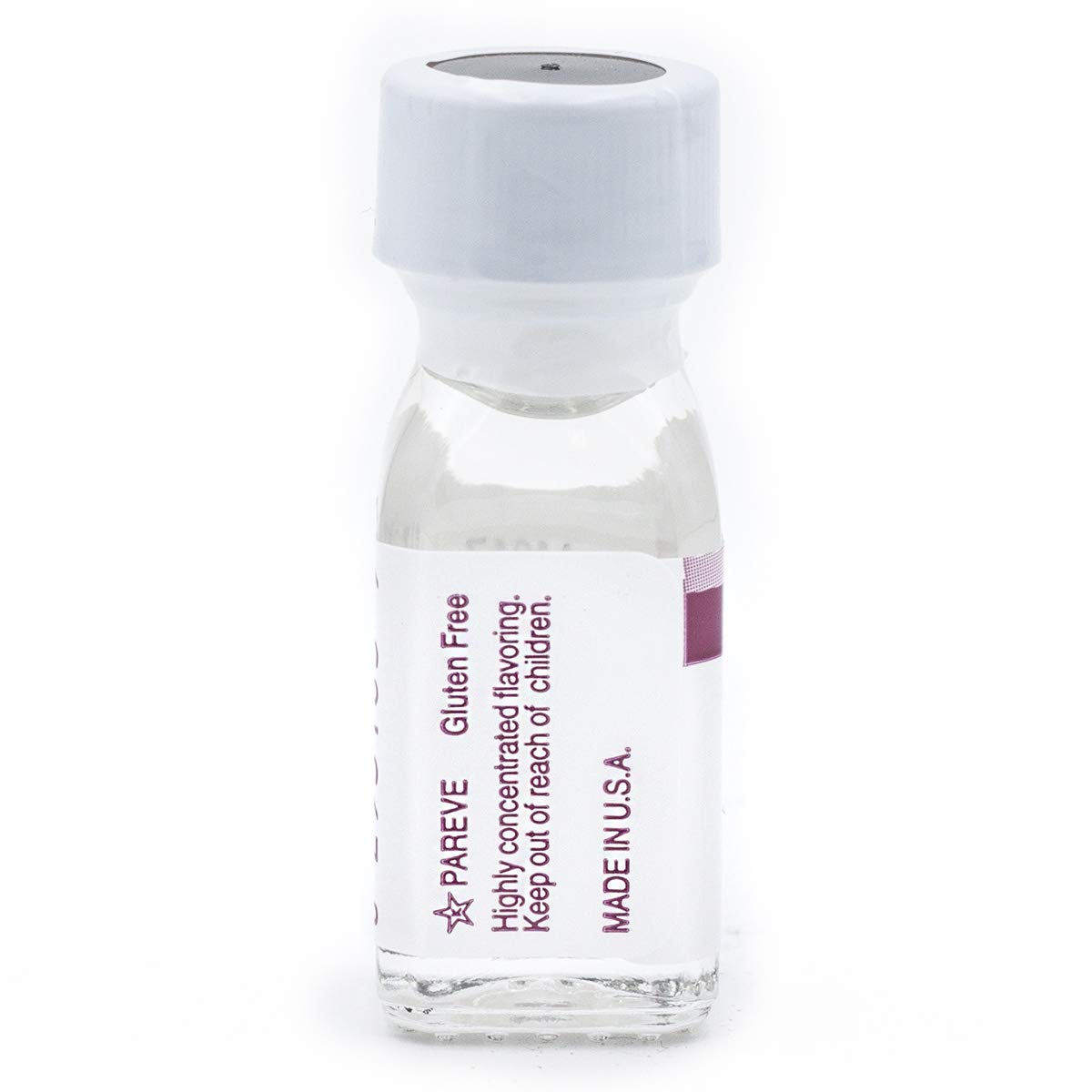 LorAnn Oils Super Strength Flavoring - Used For Candy Making, Flavoring, Baking, Hard Candy, & Flavor Oils - Bold, Natural Flavors 4X Stronger Than