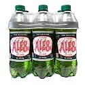 Ale 8 One Ginger Ale Soda, The Original Flavor, 16.9 ounces (6 Plastic Bottles), 100% Kentucky Soft Drink
