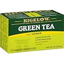 BIGELOW TEA GREEN TEA W/LEM - 3CT. BOX/28