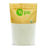 Yupik Organic Quinoa Flour, 2.2 lb (35.3 oz), USDA Certified, Gluten-Free, Non-GMO, Vegan, Kosher, Finely Ground from White Quinoa Seeds, White Flour