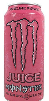 Monster Energy Juice Pipeline Punch 16 Oz Can