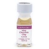 LorAnn Mint Chocolate Chip Flavor, 1 dram bottle