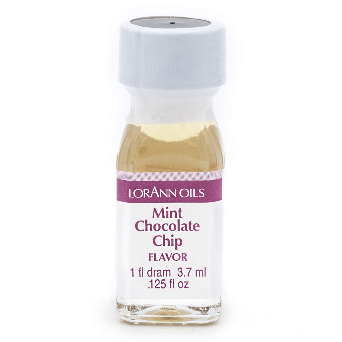 LorAnn Mint Chocolate Chip Flavor, 1 dram bottle