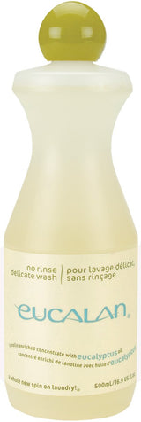 Eucalan Fine Fabric Wash 16.9oz-Eucalyptus