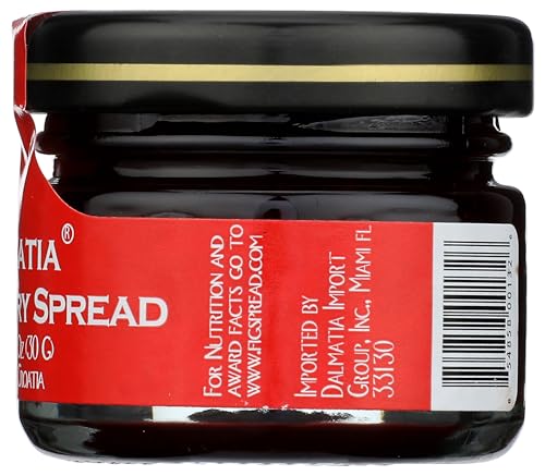 DALMATIA IMPORTS Mini Sour Cherry Spread, 1.05 OZ