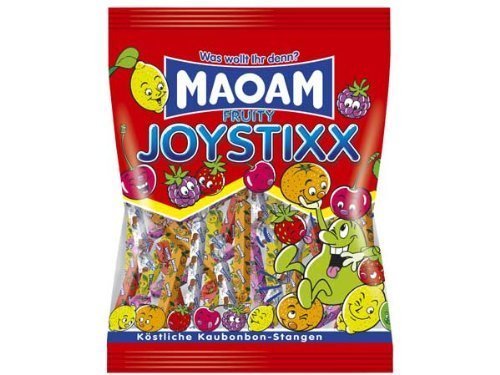 Maoam Joystixx 200g by Maoam