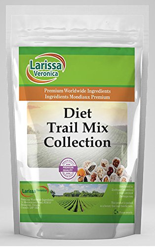 Diet Trail Mix Collection (8 oz, ZIN: 525562) - 3 Pack