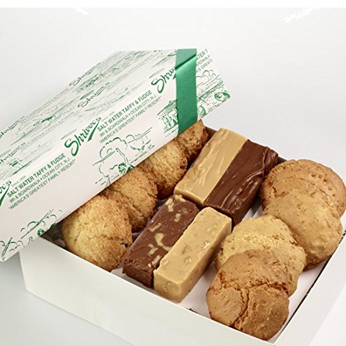 Shriver's Ocean City Fudge and Coconut Macaroons