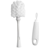 2-in-1 Kitchen Long Handle Detachable Cleaning Brush with no Dead Corners