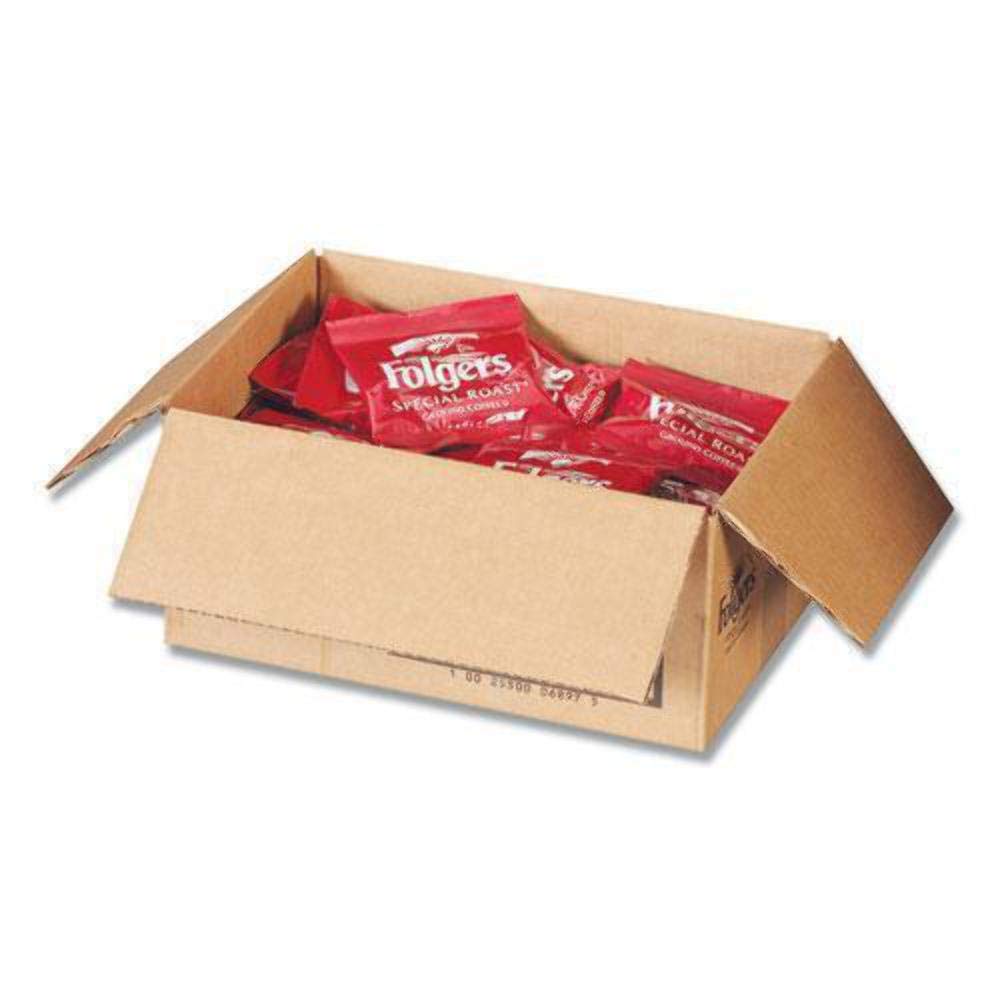 Folgers Special Roast Ground Coffee, 0.8 Ounce (Pack of 42)