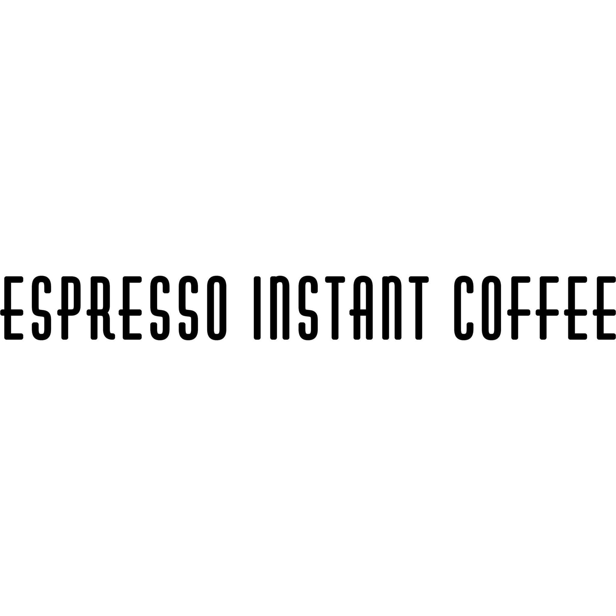 Medaglia D'Oro Espresso Style Instant Coffee, 2 Ounces (Pack of 12)