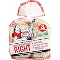 Dave's Killer Burger Buns Done Right - 2 Pack - 16 total Buns