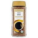 Tesco Gold Instant Coffee 200g