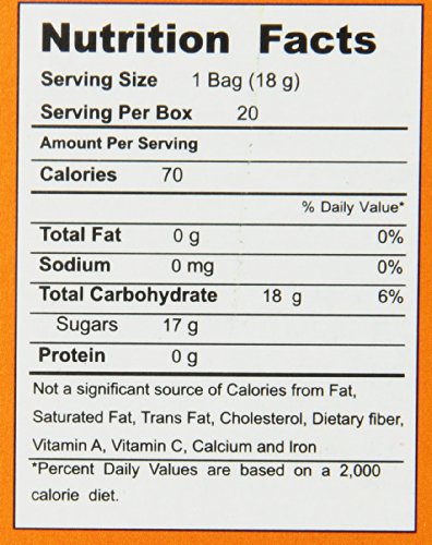 TAS Instant Thai Tea, Ginger, 12 Ounce