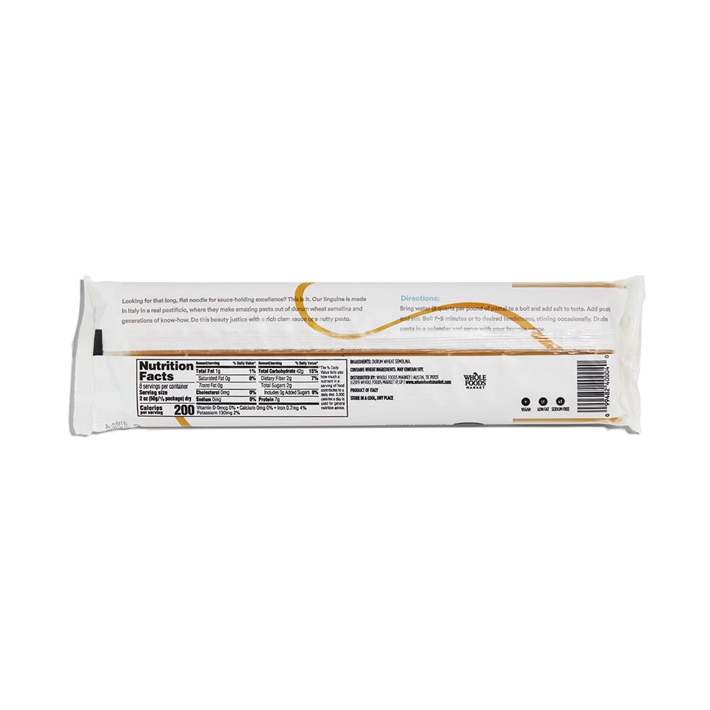 365 by Whole Foods Market, Linguine, 16 oz