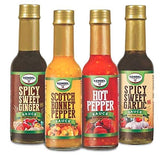 Kendel Scotch Bonnet Pepper Sauce - Authentic Jamaican Scotch Bonnet Pepper Sauce, 142ml | Perfect for Spicy Dishes, Marinades & Table Seasoning