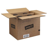 Open Pit Hickory Barbecue Sauce Jug, 1 Gallon -- 4 per Case