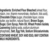 Betty Crocker Chocolate Chip Cookie Mix, Makes (12) 2-inch Cookies, 7.5 oz.