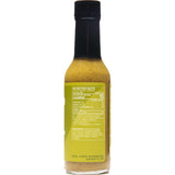 Creamy Herb And Jalapeño Hot Sauce By Bravado Spice Gluten Free, Vegan, Low Carb, Paleo Hot Sauce All Natural 5 oz Hot Sauce Bottle Award Winning