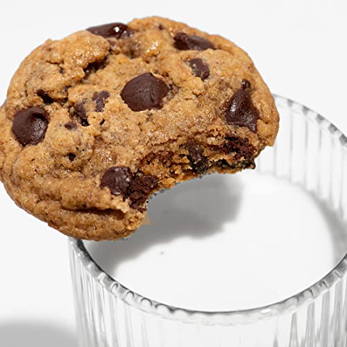 Miss Jones Baking Organic Cookie Mix, Non-GMO, Vegan-Friendly, Packed with Morsels: Sea Salt Chocolate Chip (Pack of 1)