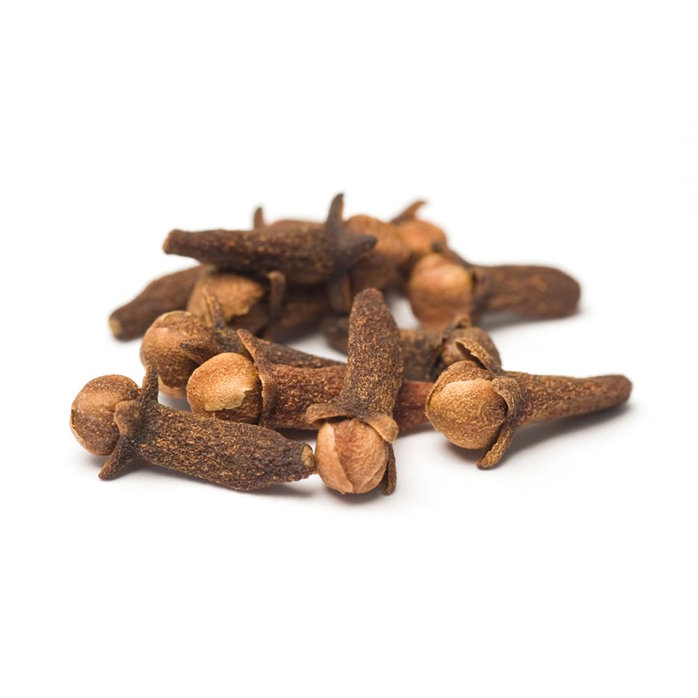 Clove Extract - 16 ounces - Kosher labeled - Gluten free - Sugar free - Spicy note to cakes - cookies - brownies - frostings and homemade ice cream