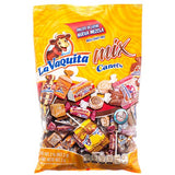 378401 Wholesale CANEL'S VAQUITA MILK CANDY ASSORTMENT 2 LBS