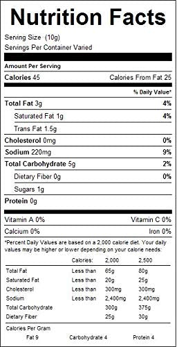 Southeastern Mills Country Gravy Mix 4.5 oz. Packets (3 Pack)