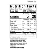 Polar Beverages Diet Half and Half, 33.8 Fluid Ounce (Pack of 12)