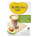 Tropicana Slim Avocado Coffee 4-ct, 56 gram (1 box)