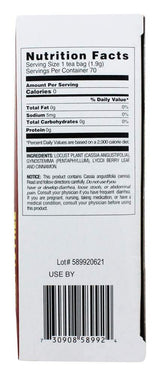 Body Breakthrough Trim-Maxx Herbal Dieter's Tea Cinnamon Stick - 70 Tea Bags, 4.94 oz