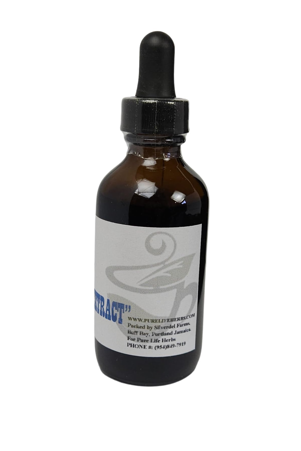 Purelife Herbs Guinea Hen -Anamu Extract(2oz)