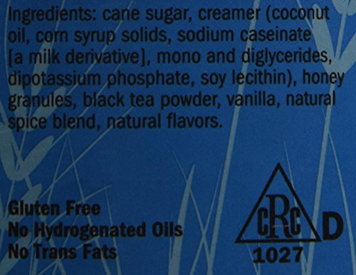 David Rio Elephant Vanilla Chai, 14oz. - 2 canisters
