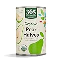 365 by Whole Foods Market, Organic Pear Halves, 15 Ounce