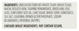 365 by Whole Foods Market, Thin Wheat Square Crackers, 8 OZ