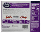 Saffron Road Frozen Chicken Biryani - High Protein, Seed Oil Free, Chickens Raised with No Antibiotics, No Artificial Ingredients, Gluten-Free - 10
