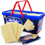 M.Y. San SkyFlakes Philippino Crackers 32 Packs 800g SET of 2